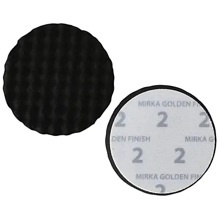 Produse - Pad Polish Black Waffle 