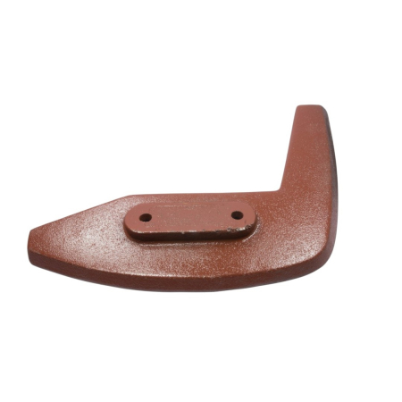 Piese de schimb pentru pompe - Paleta de amestecare dreapta rosie