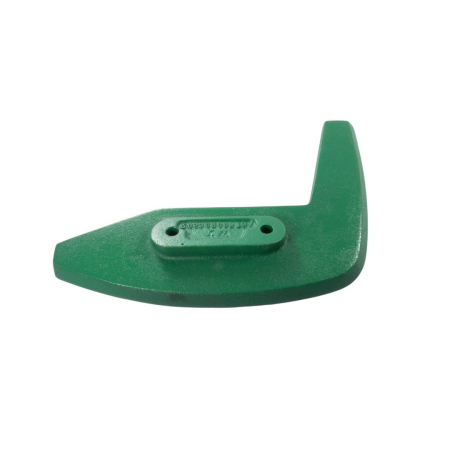 Piese de schimb pentru pompe - Paleta de amestecare dreapta verde