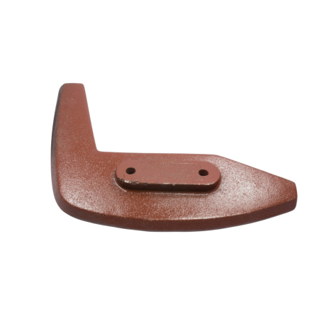 Piese de schimb pentru pompe - Paleta de amestecare stanga rosie