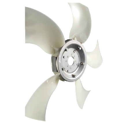 Paleta ventilator BR450/550 pentru compresor [1]