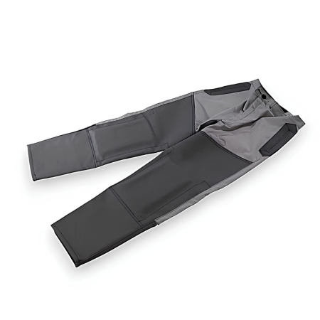 Produse - Pantaloni cu genunchere de protectie sape mecanizate
