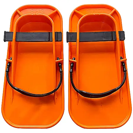 Produse - Papuci sapa profesionali portocalii