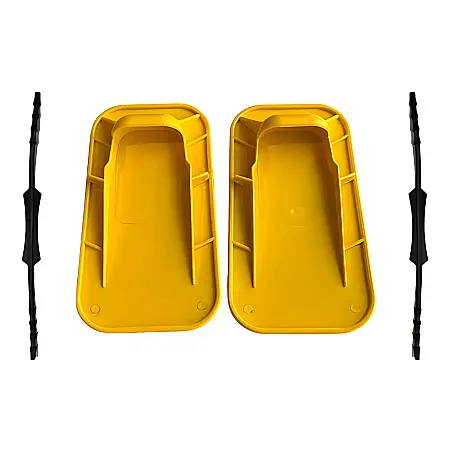 Produse - Papuci sapa galbeni