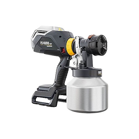 Pompe de vopsit Airless - PISTOL HVLP FARA ACUMULATOR WAGNER FC4000