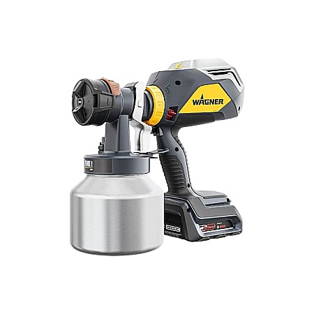 Pistol hvlp cu acumulator WAGNER FC4000 [1]
