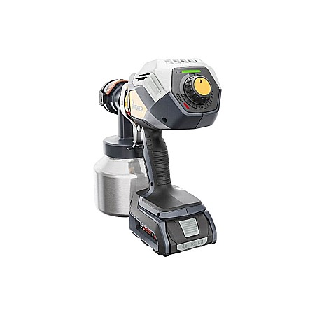 Pistol hvlp cu acumulator WAGNER FC4000 [2]