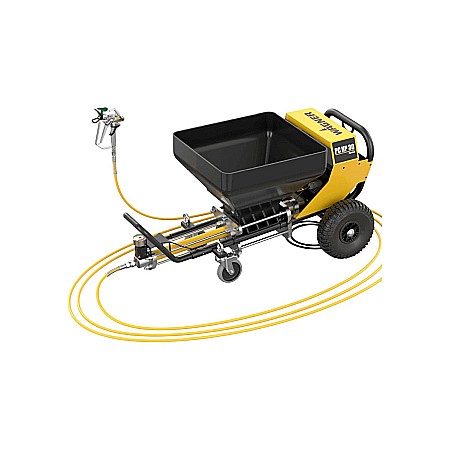 Pompe de vopsit Airless - POMPA PT GLETURI SI ZUGRAVELI HP 30 WAGNER