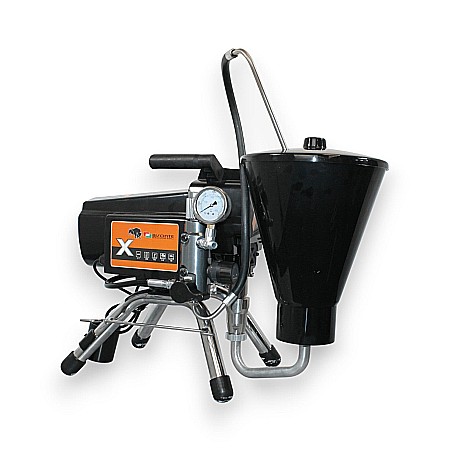 Pompa AIRLESS paz 20x cu cuva de material [1]