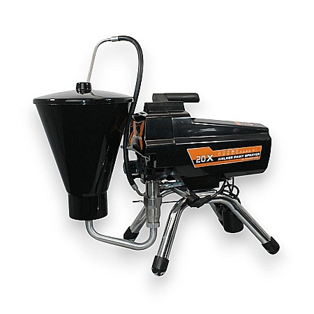 Pompe de vopsit Airless - POMPA AIRLESS PAZ 20X CU CUVA DE MATERIAL