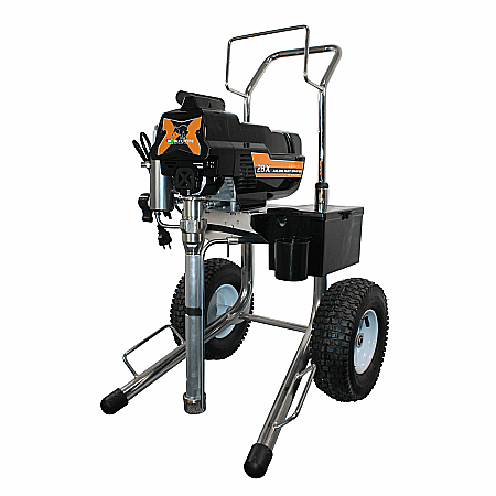 Sisteme de pompare - Pompa AIRLESS BISONTE paz 28x