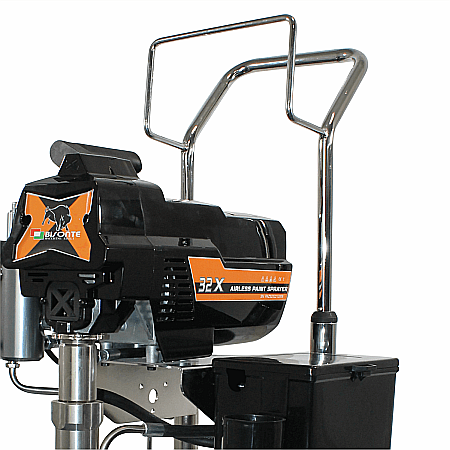 Pompa AIRLESS BISONTE paz 32x [2]