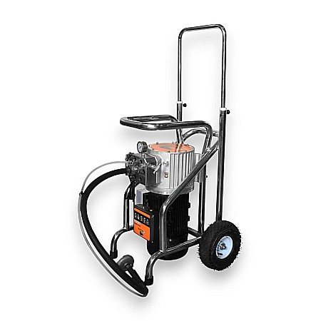 Pompa AIRLESS BISONTE paz 7000/2 cu membrana [1]