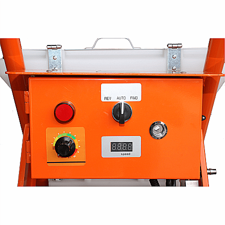 Pompa de glet decorativa adezivi BISONTE pcs T5 [3]