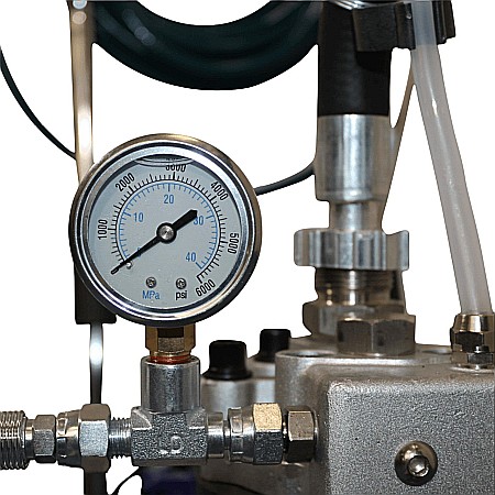 Pompa AIRLESS BISONTE paz 6860e cu membrana [5]