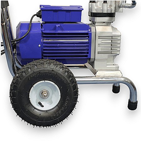 Pompa AIRLESS BISONTE paz 6860e cu membrana [4]