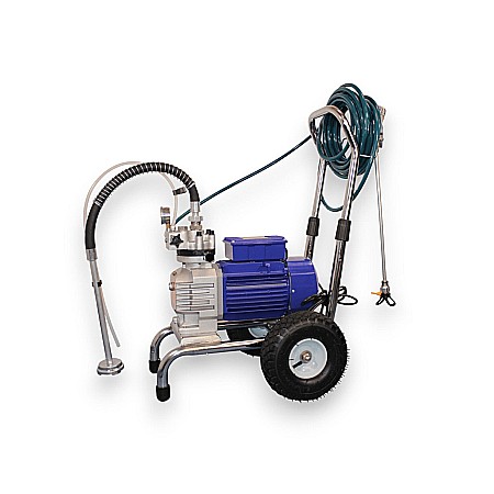 Pompa AIRLESS BISONTE paz 6860e cu membrana [2]