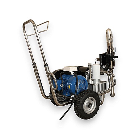 Pompa AIRLESS BISONTE paz 9600e [1]