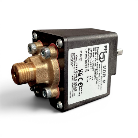 PFT presostat comutator aer 0.9/1.2 bar