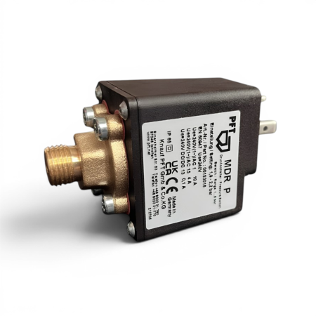 PFT presostat comutator apa 1.9/2.2 bar