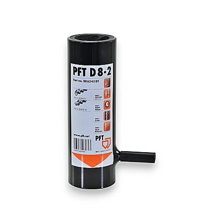ROTOR-STATOR - Set rotor stator PFT D8-2 MF PIN