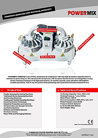 Compresor de aer monofazic [1]