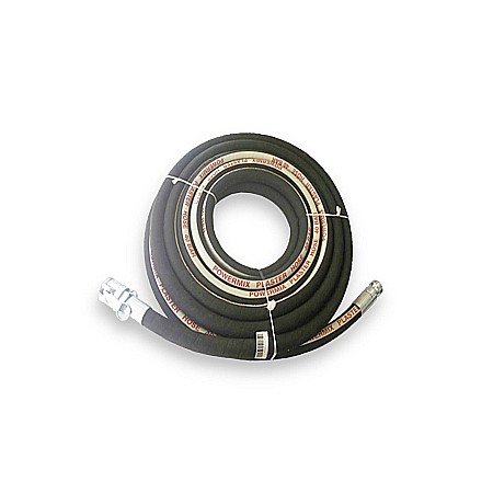 Cuplaje si furtunuri - Furtun de material DN25 POWERMIX