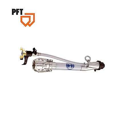 Pistoale si duze de stropit - PISTOL DE STROPIT PFT CU CORP ROTATIV 40CM