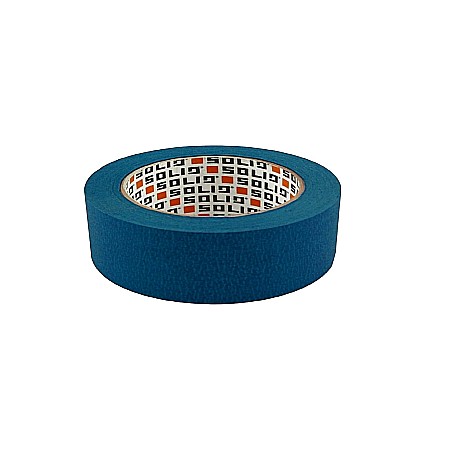 Banda adeziva albastra mocny klej [2]