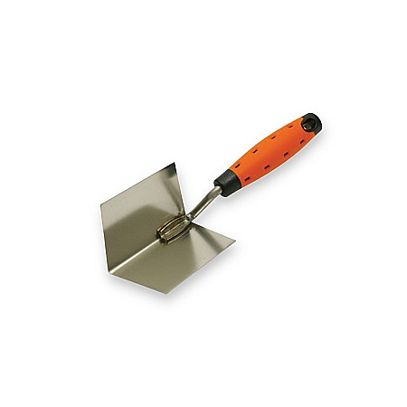 Gletiere, spacluri si mistri - Mistrie inox de colt