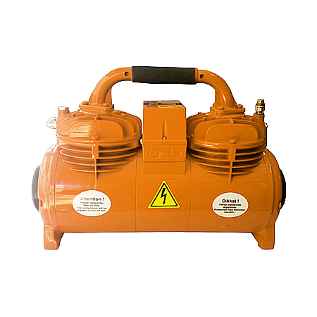 Piese sistem electric - COMPRESOR AER MASINA DE TENCUIT 380V