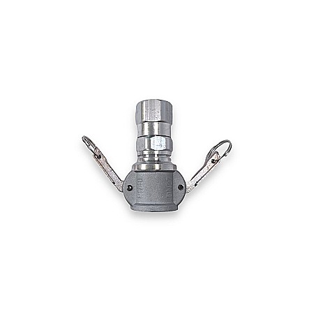 Produse - Cupla DN25 cu corp rotativ alu