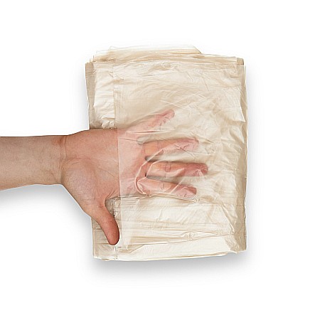 Trafaleți, benzi și folii - Folie de mascare hdpe 4x5m