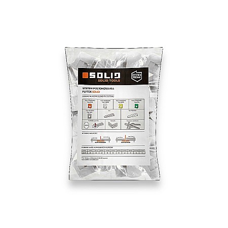 Distantiere și pene de montaj gresie/faianta - PENE PENTRU CLIPSURI NIVELARE PLACI CERAMICE