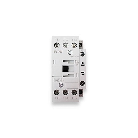 Piese sistem electric - CONTACTOR MASINA TENCUIT DIL M 17-10 24v