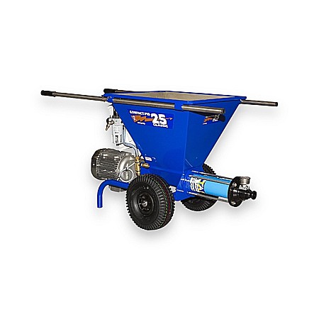 Pachet pompa universala compact pro 25 classic + malaxor automat MIXPRO 60 premium [1]