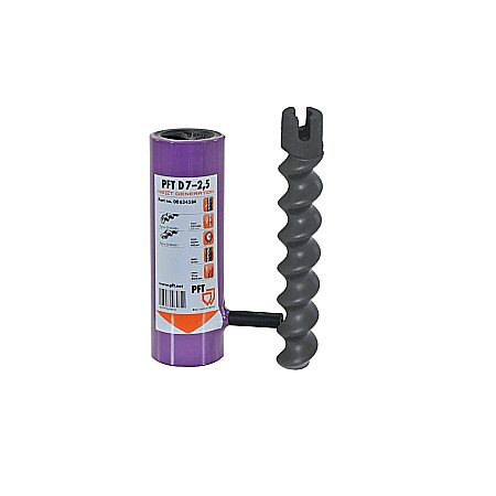 ROTOR-STATOR - SET ROTOR STATOR PFT D7 - 2,5