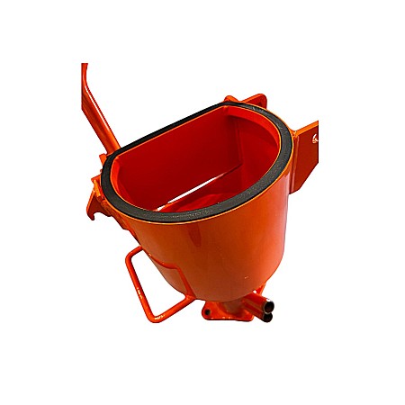 Garnitura etansare camera de amestec PFT [1]