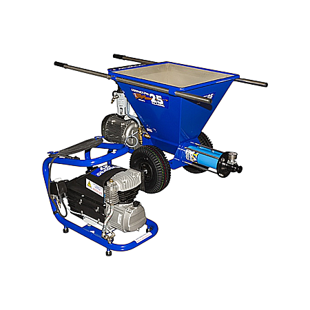 Pompe de Gletuit - pompa universala