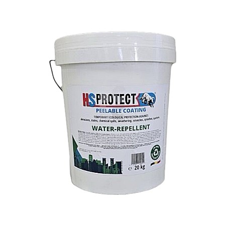 Trafaleți, benzi și folii - Folie lichida hs protect water repellent 20kg