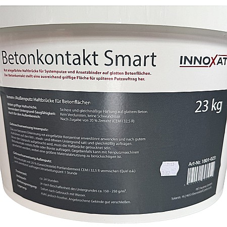 Amorsa beton contact 23kg rosu [1]