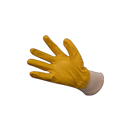 Produse - Manusi de protectie nitril gold