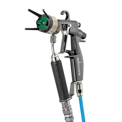 Piese masini de tencuit - Pistol AirCoat Wagner AC4500 Professional, include cap GreenAir si garda protectie