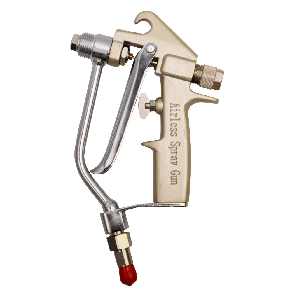 Piese masini de tencuit - Pistol airless Bisonte PAZ-500 duza 535 presiune max. 500 bar fara filtru pentru pompe PAZ9600/9800