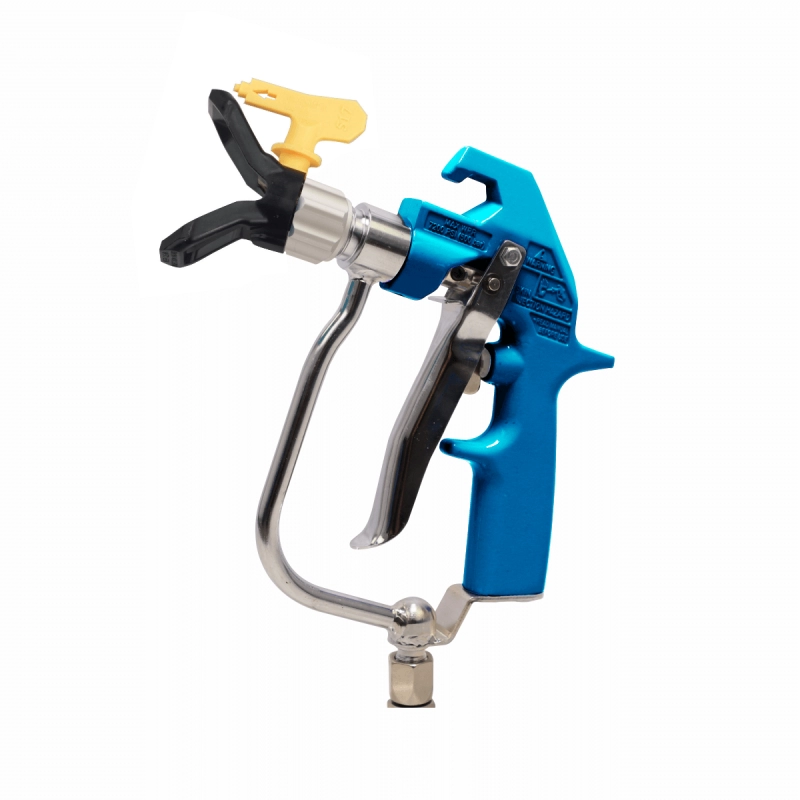 Piese masini de tencuit - Pistol airless Bisonte PAZ-500B fara filtru PA-Direct presiune maxima 500 bar 1/4″