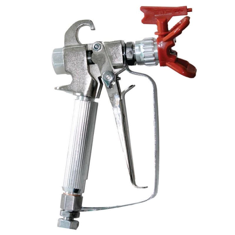 Piese masini de tencuit - Pistol airless Bisonte PAZ, filtru 100 galben
