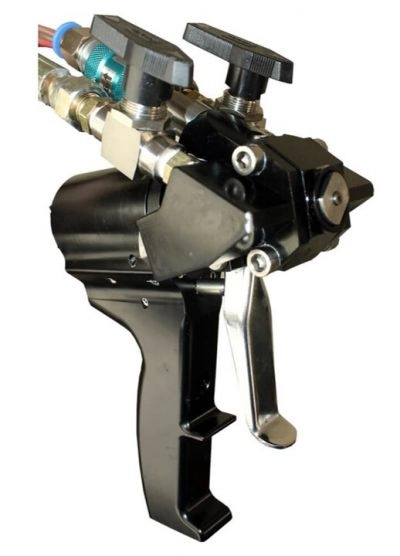 Accesorii scule si utilaje - Pistol Bisonte, pulverizator spuma polyuretanica pentru FA50