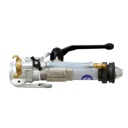 Produse - Pistol de pulverizare de tencuiala decorativa Geka DN25 VA10 100