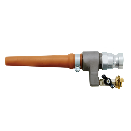 Pistol de pulverizare reprofilator DN35 R12 Geka
