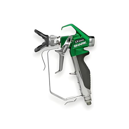 Piese pompe Airless - Pistol airless profesional C4 VORTEX 2F